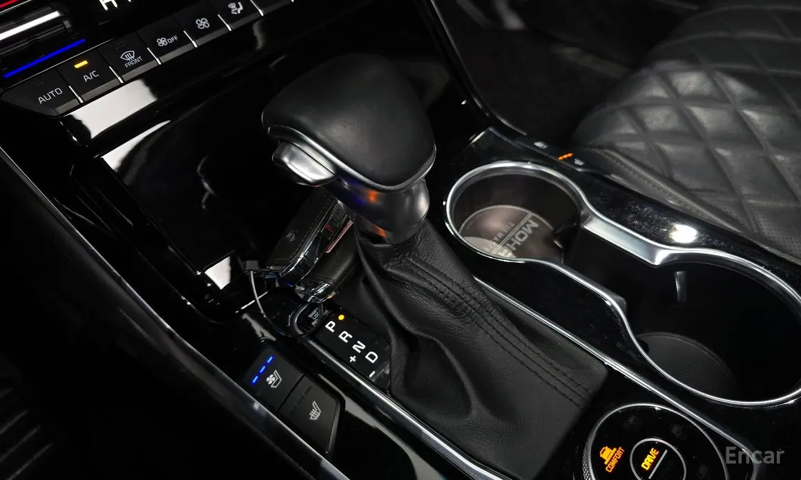 Фото 9 - Kia Mohave