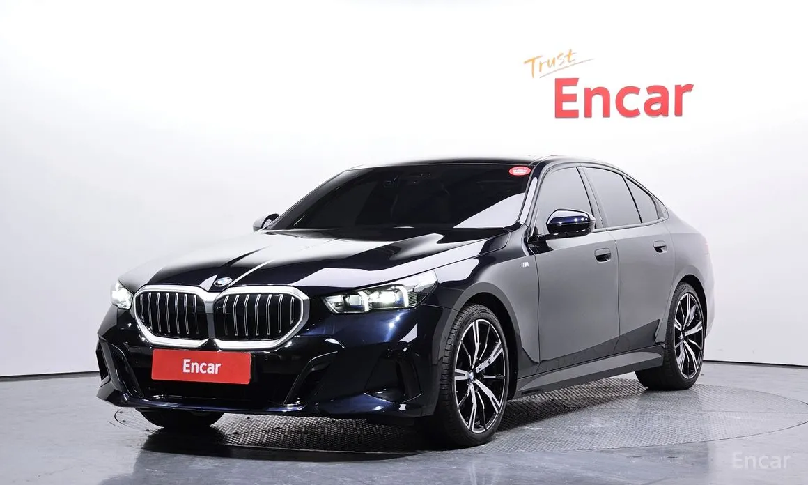 Фото 1 - BMW 5 Series