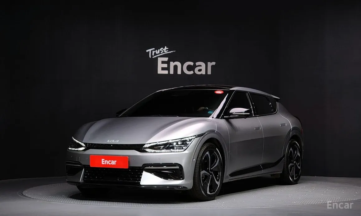 Фото 1 - Kia EV6