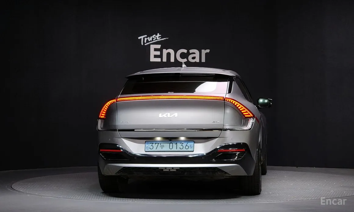 Фото 4 - Kia EV6