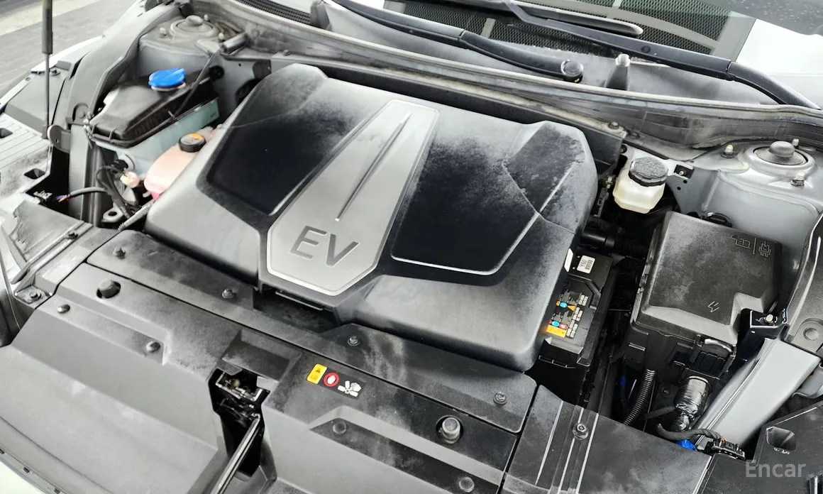 Фото 6 - Kia EV6