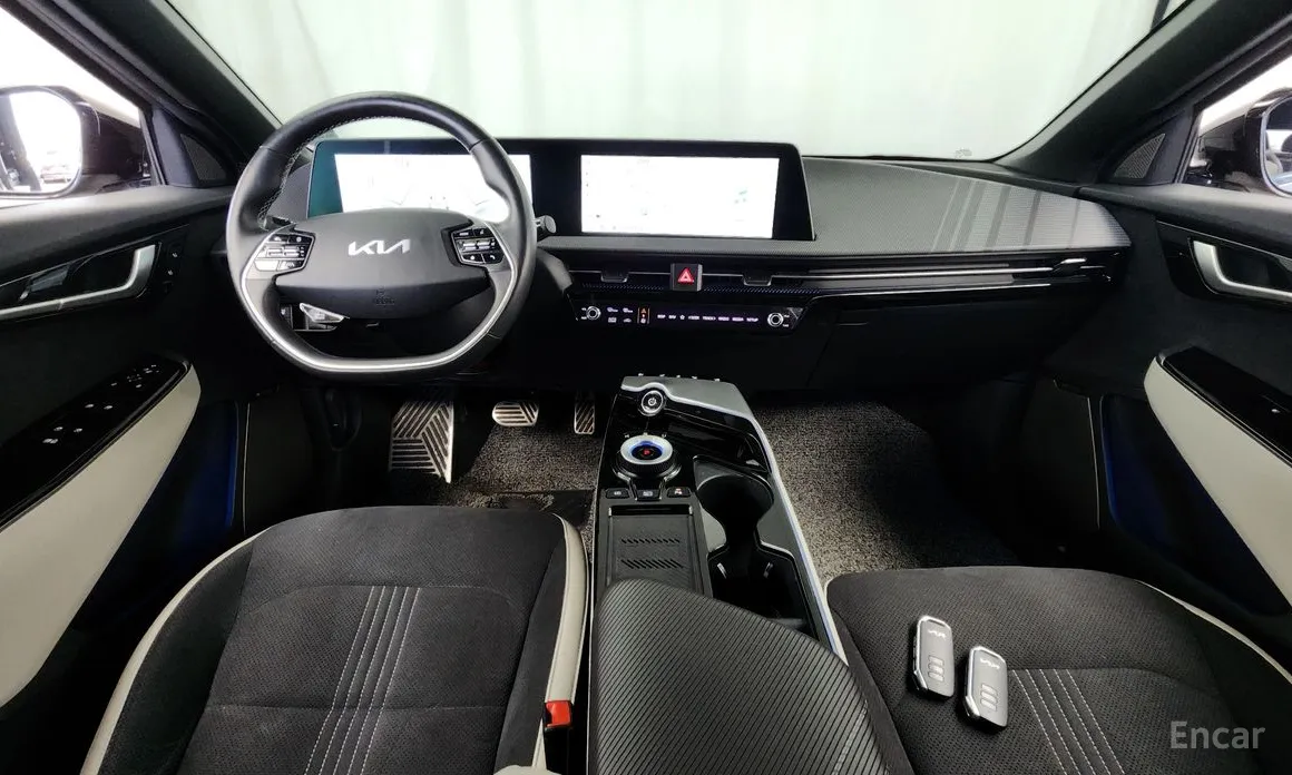 Фото 7 - Kia EV6