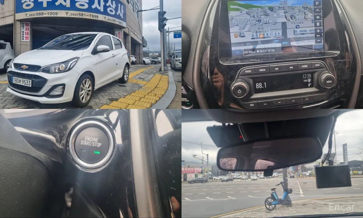 Фото 1 - Chevrolet Spark