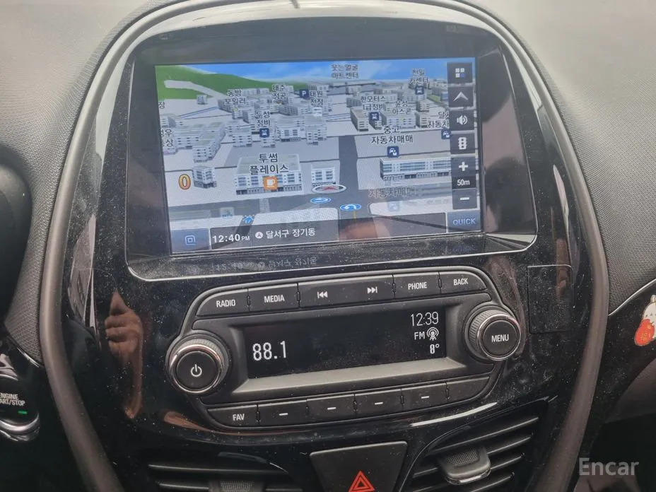 Фото 10 - Chevrolet Spark