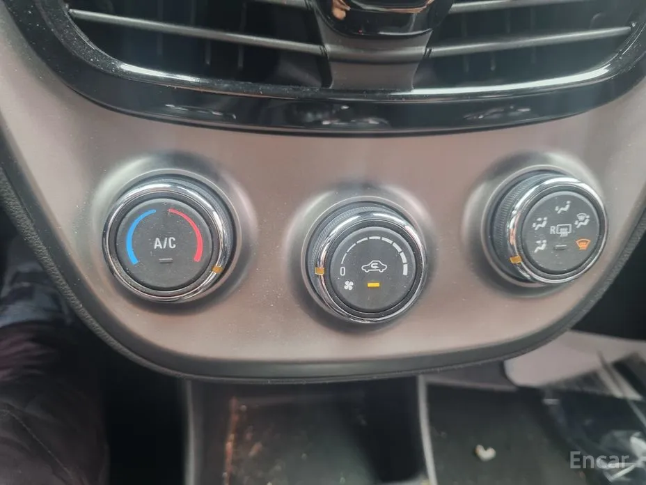 Фото 12 - Chevrolet Spark