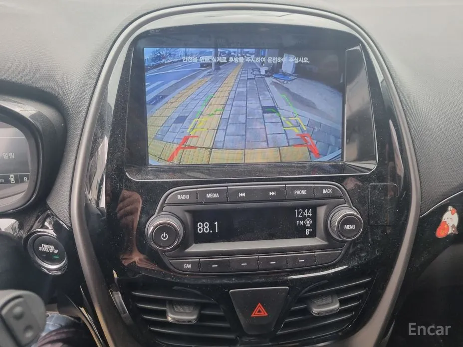 Фото 13 - Chevrolet Spark