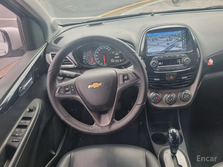 Фото 17 - Chevrolet Spark