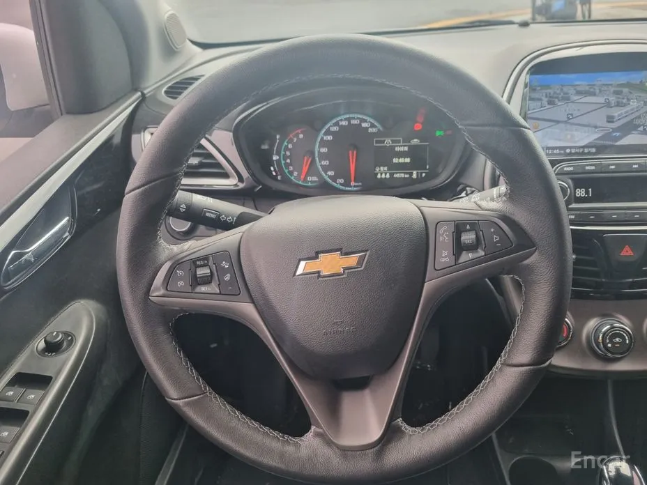 Фото 19 - Chevrolet Spark