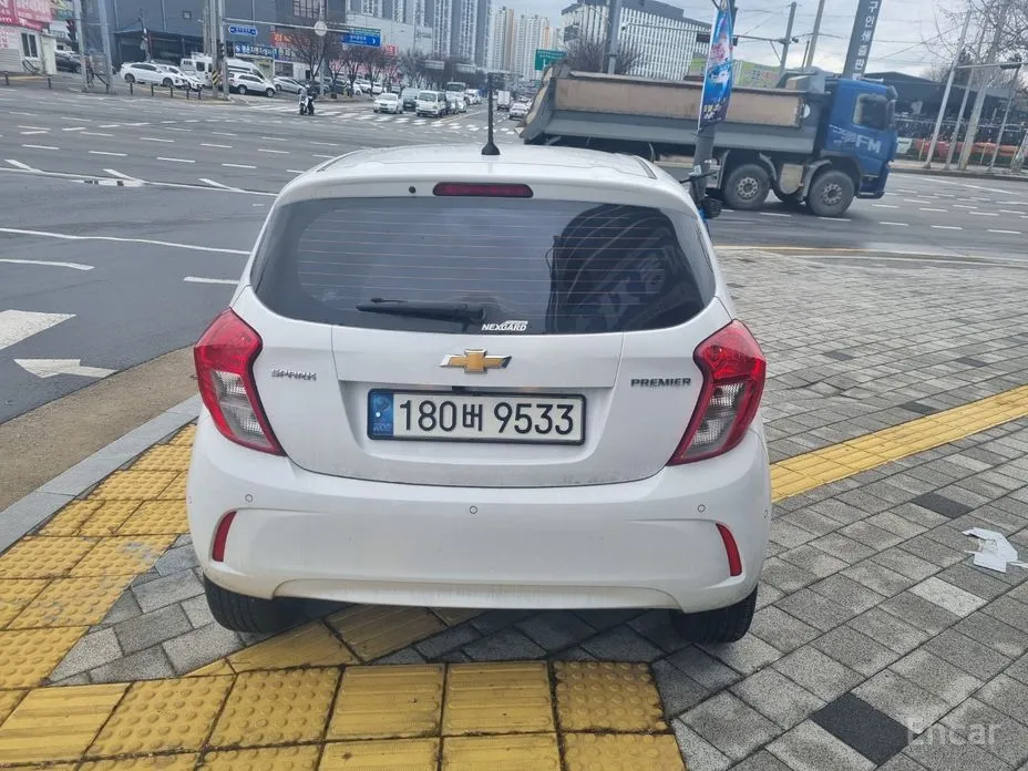 Фото 4 - Chevrolet Spark