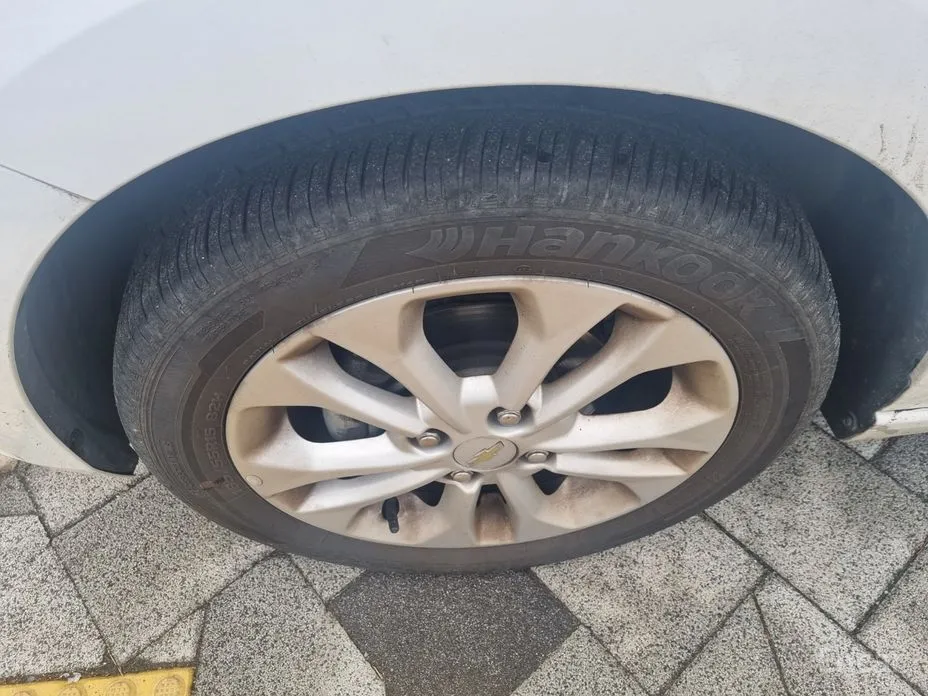 Фото 5 - Chevrolet Spark