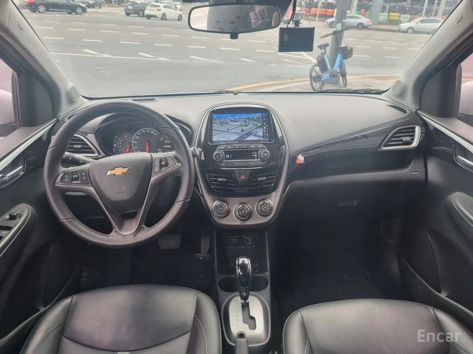 Фото 6 - Chevrolet Spark