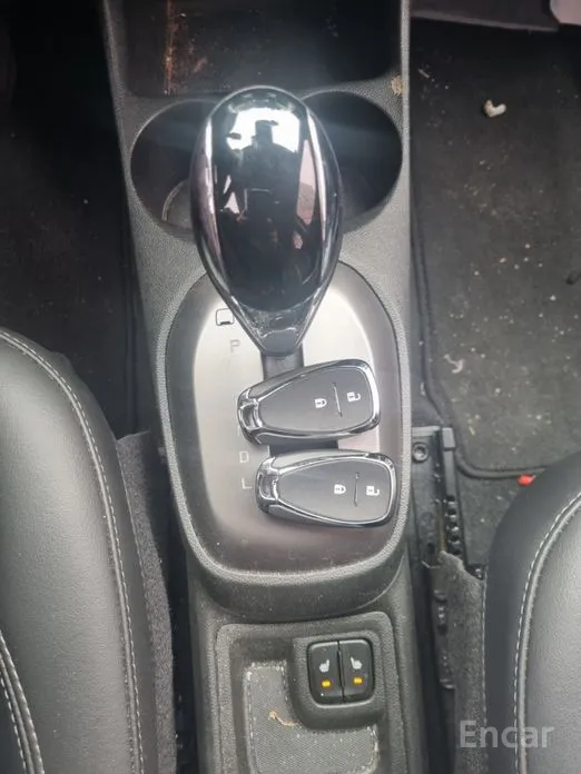 Фото 8 - Chevrolet Spark