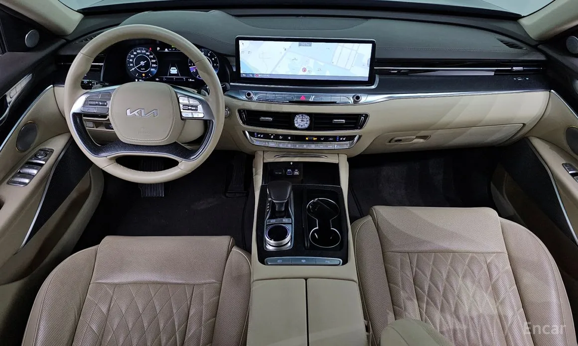 Фото 7 - Kia K9