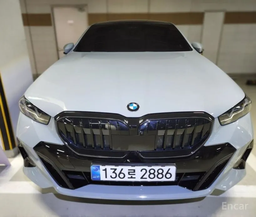 Фото 1 - BMW 5 Series