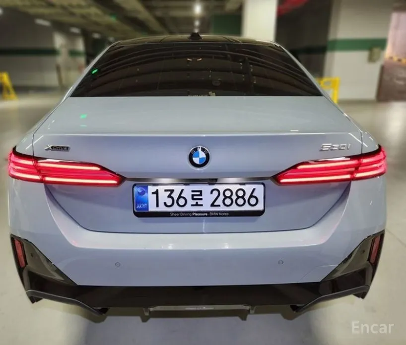 Фото 2 - BMW 5 Series