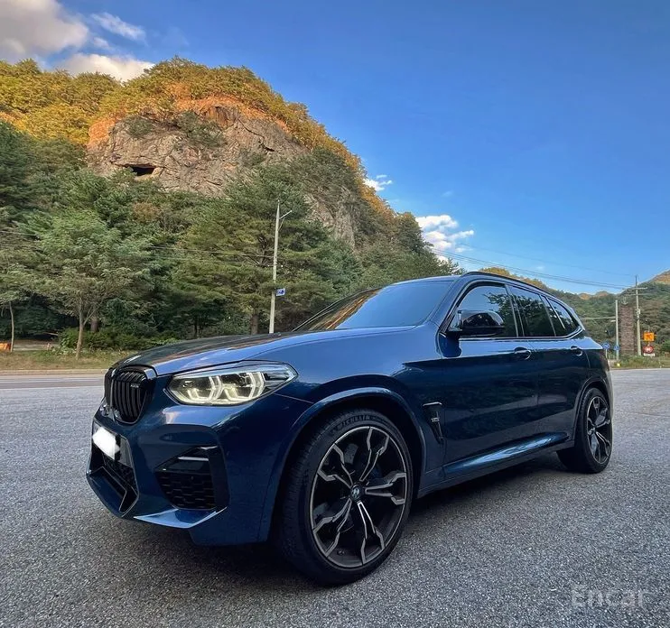 Фото 1 - BMW X3 M