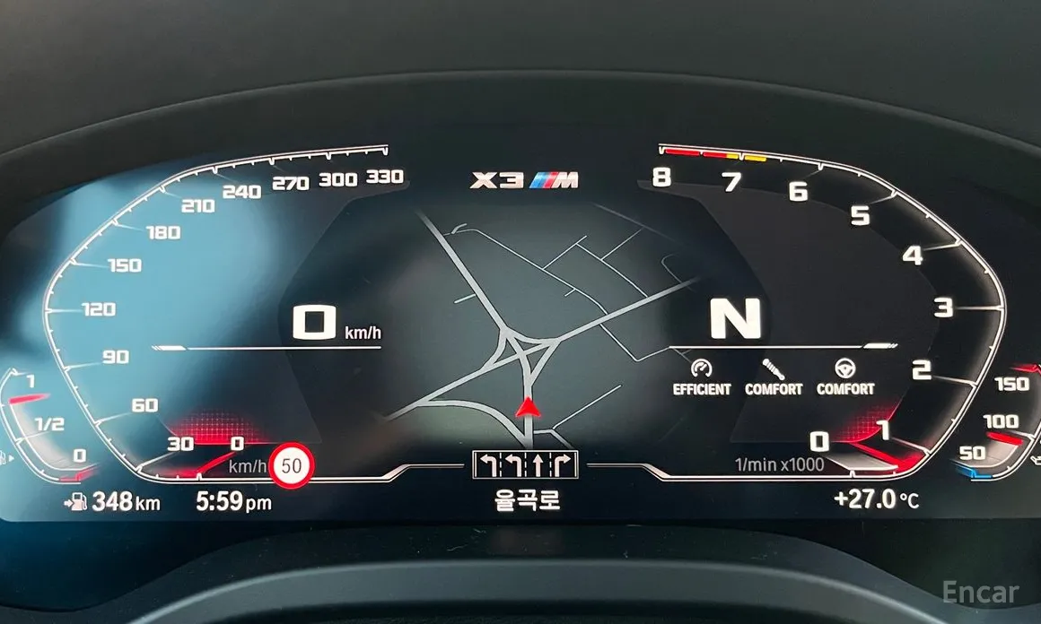 Фото 10 - BMW X3 M