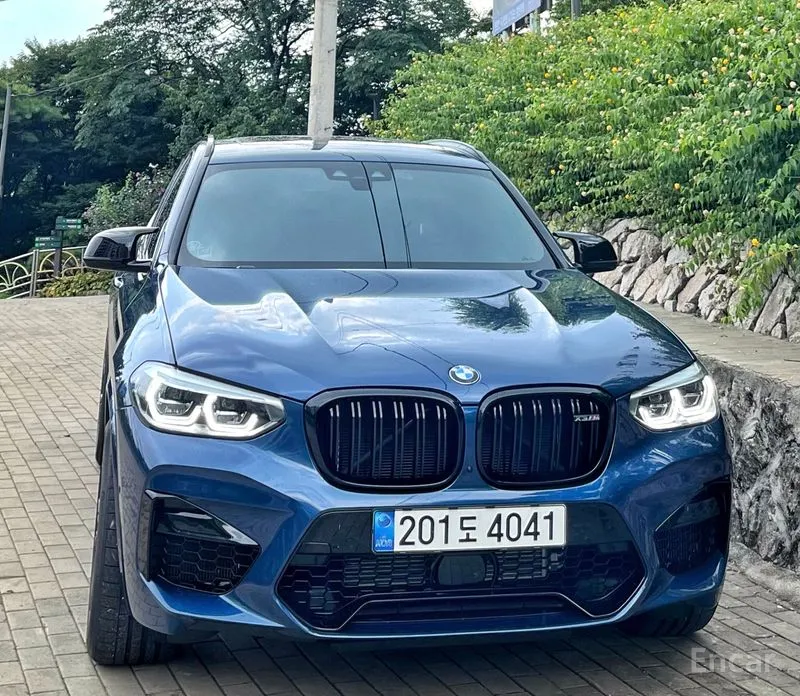 Фото 3 - BMW X3 M