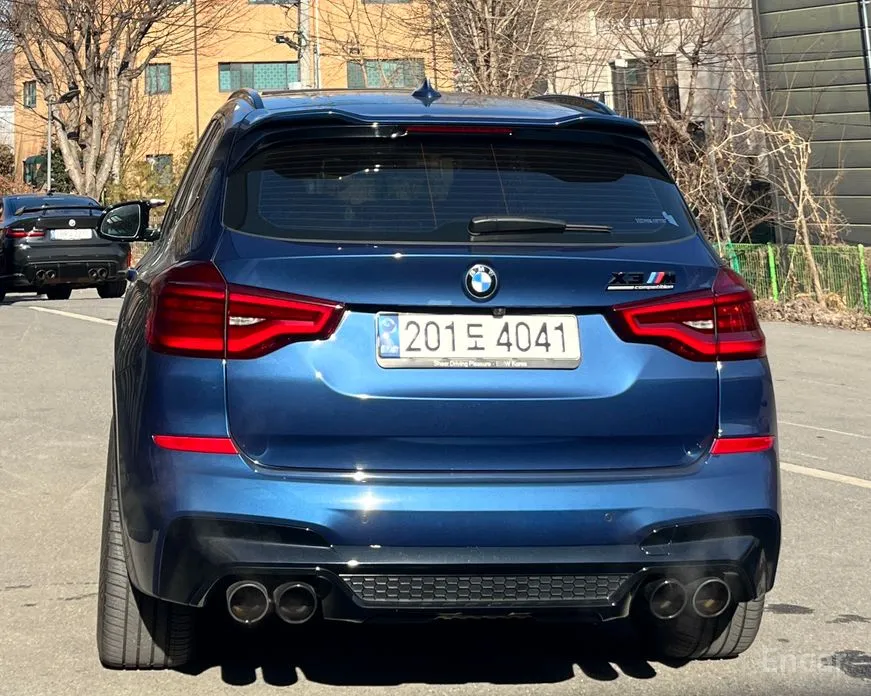 Фото 4 - BMW X3 M