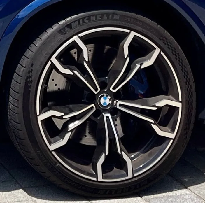 Фото 5 - BMW X3 M