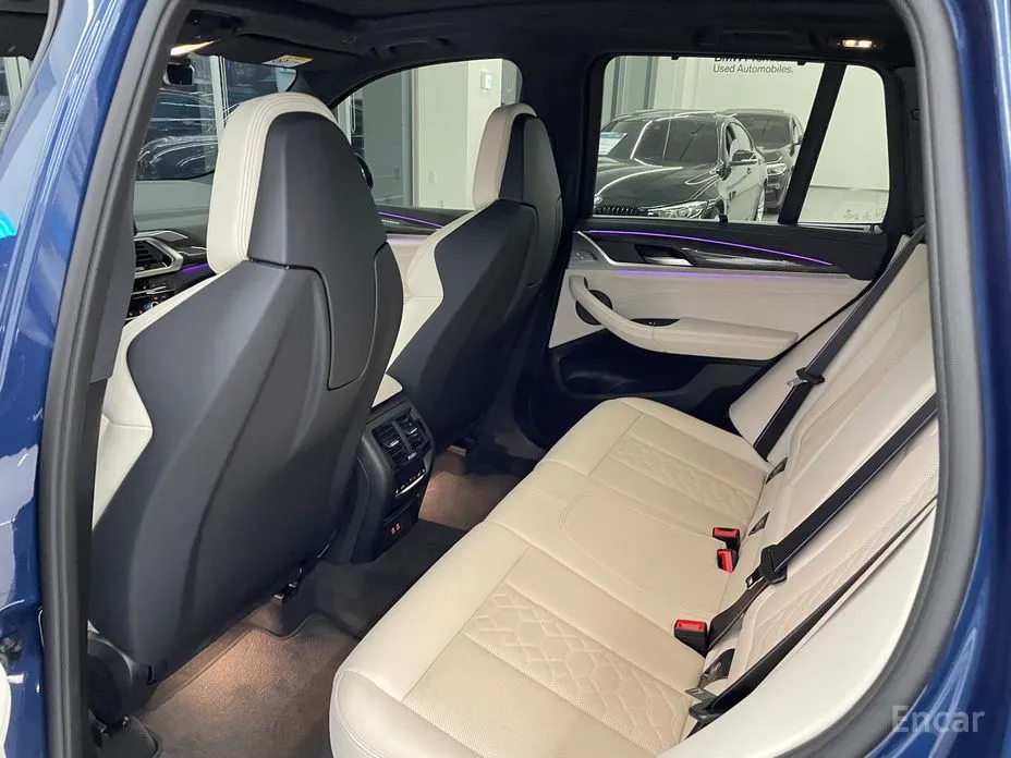 Фото 6 - BMW X3 M