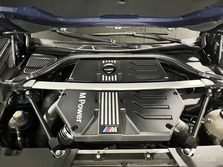 Фото 8 - BMW X3 M