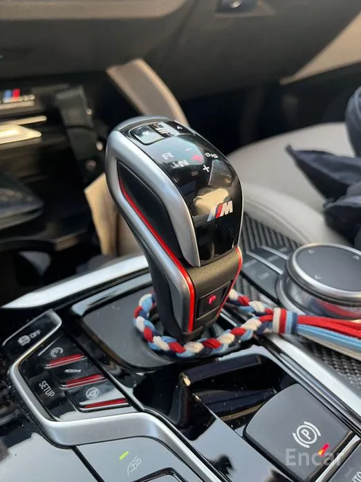 Фото 9 - BMW X3 M