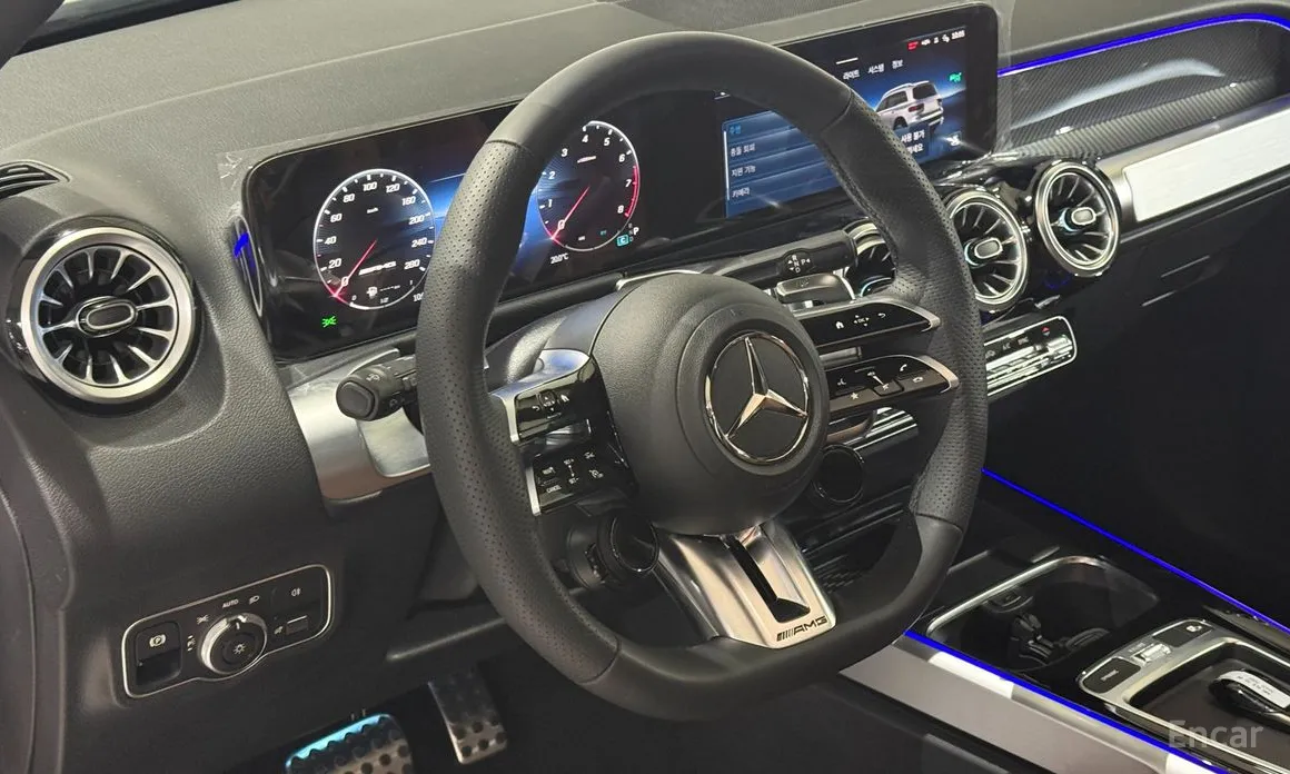 Фото 15 - Mercedes-Benz GLB-Class