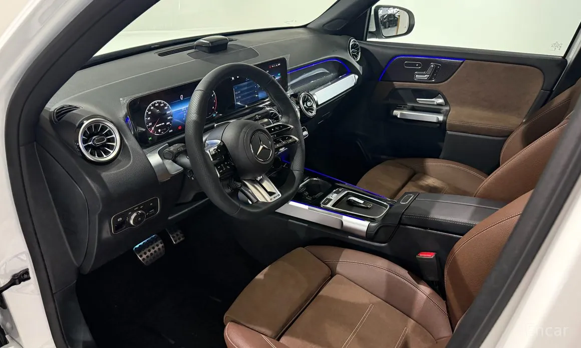 Фото 19 - Mercedes-Benz GLB-Class