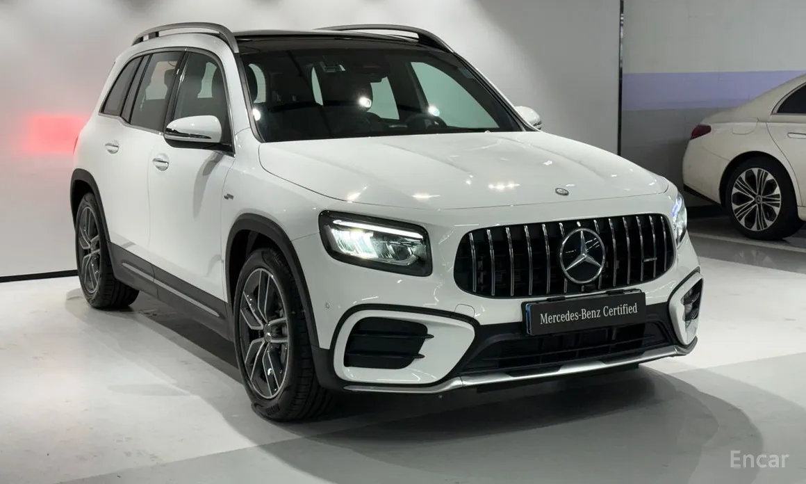 Фото 2 - Mercedes-Benz GLB-Class