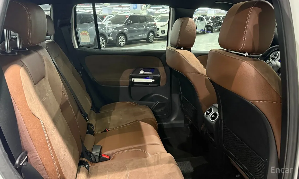 Фото 20 - Mercedes-Benz GLB-Class