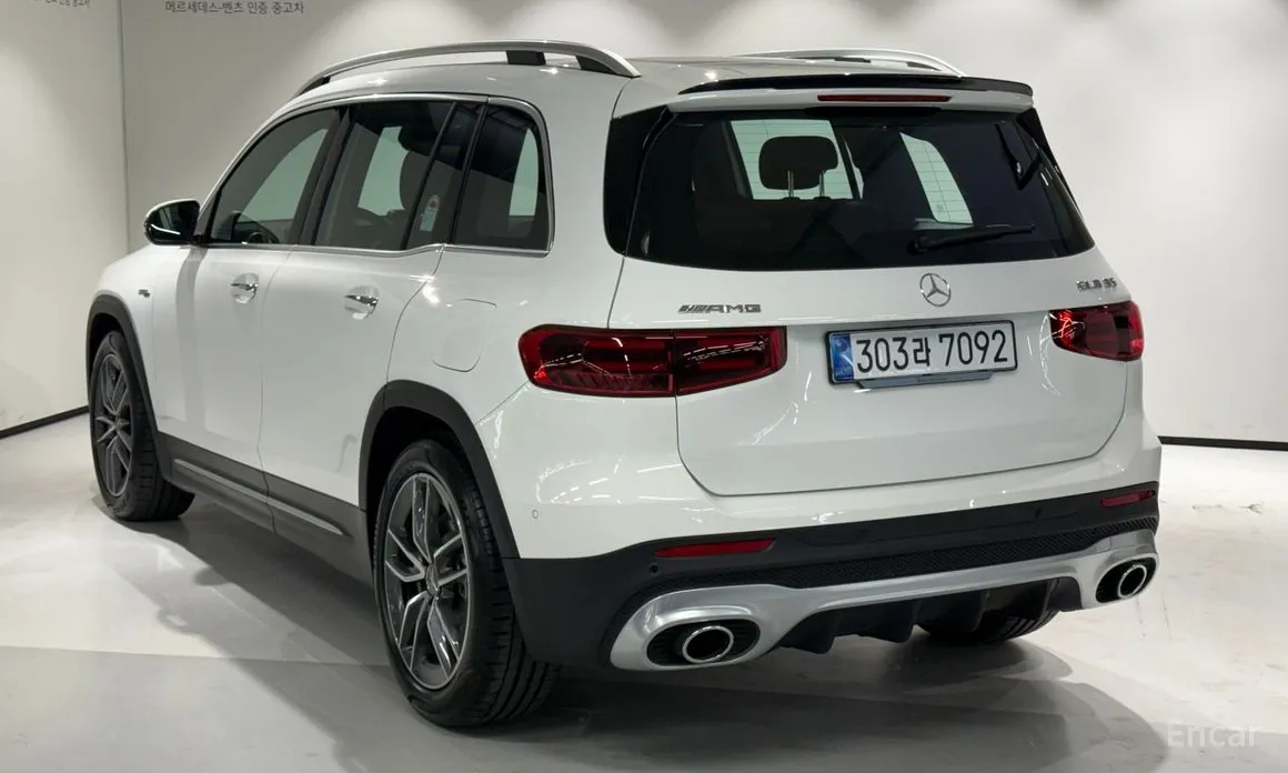 Фото 3 - Mercedes-Benz GLB-Class