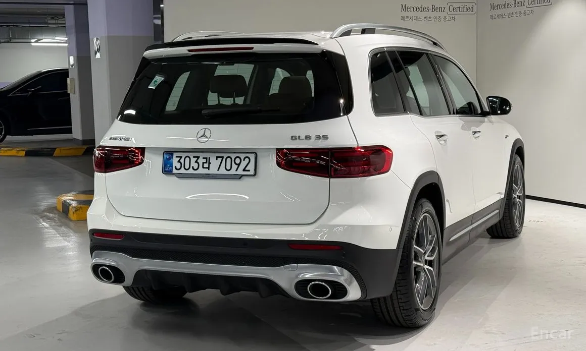 Фото 4 - Mercedes-Benz GLB-Class