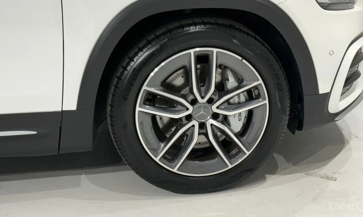 Фото 5 - Mercedes-Benz GLB-Class