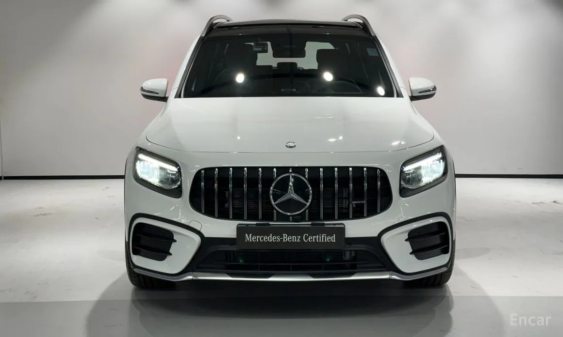 Фото 6 - Mercedes-Benz GLB-Class