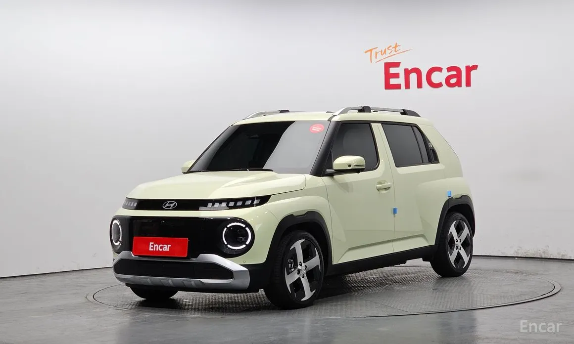 Фото 1 - Hyundai Casper