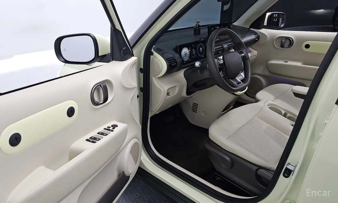 Фото 11 - Hyundai Casper