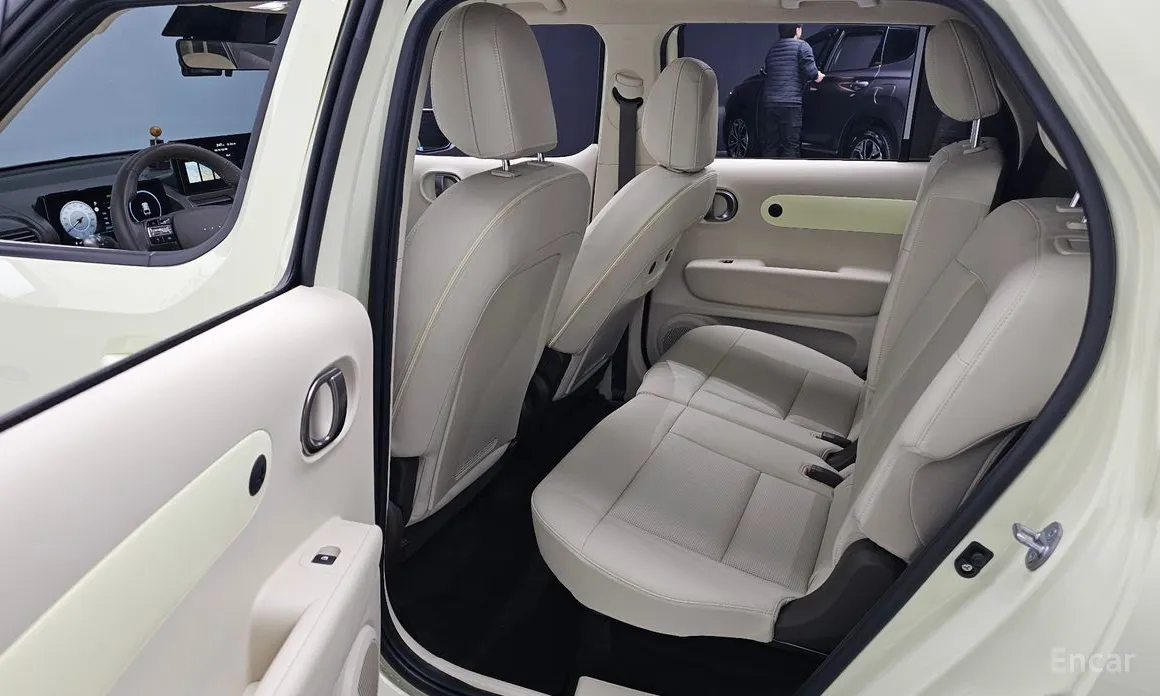 Фото 12 - Hyundai Casper