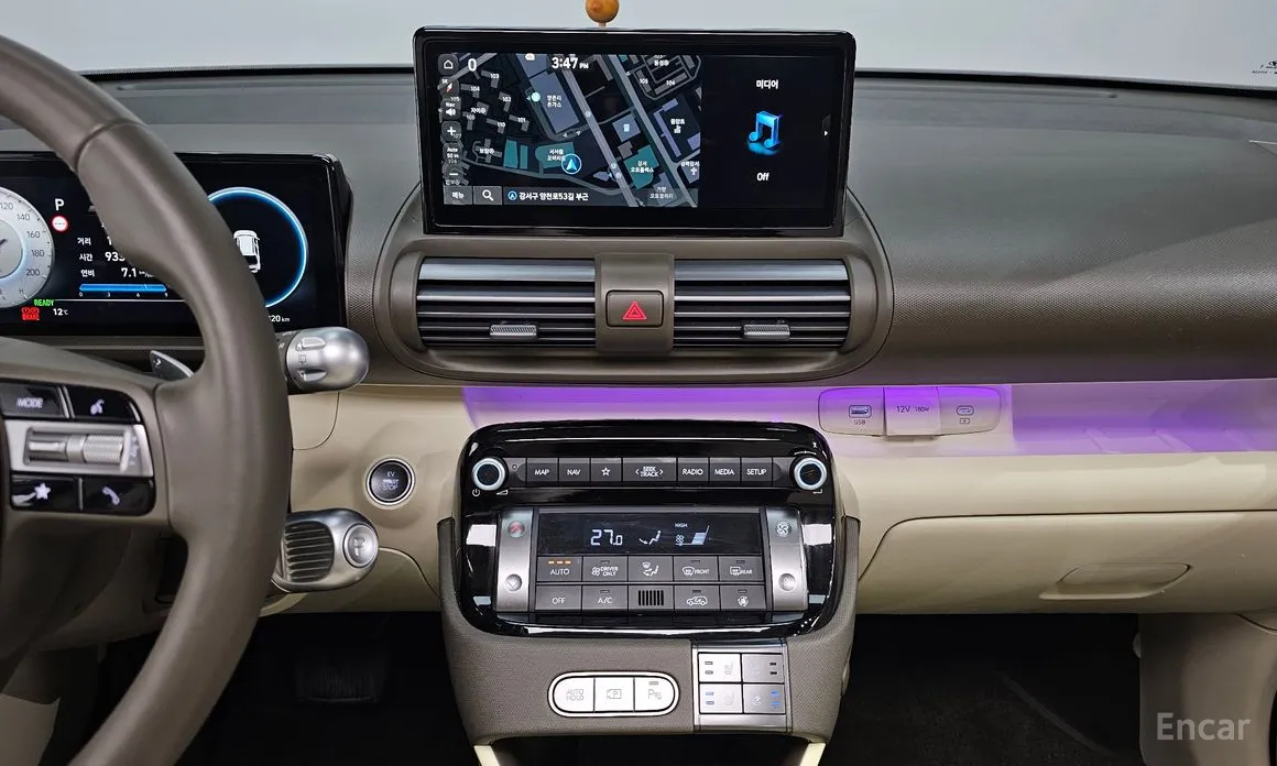 Фото 14 - Hyundai Casper