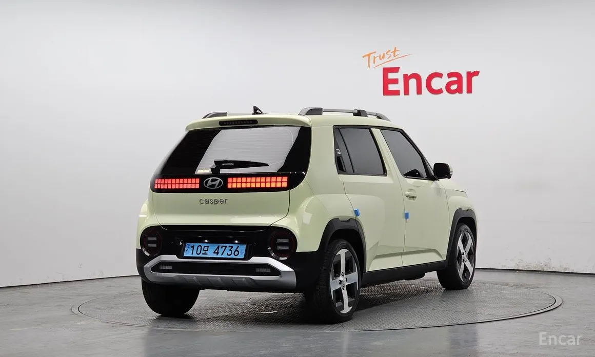 Фото 2 - Hyundai Casper