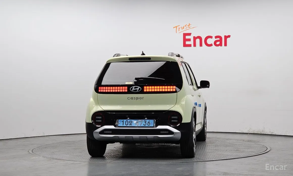 Фото 4 - Hyundai Casper