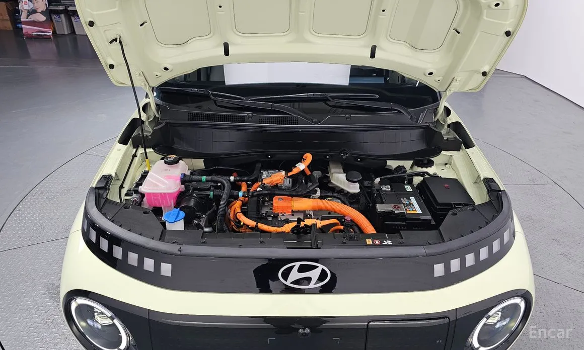 Фото 6 - Hyundai Casper