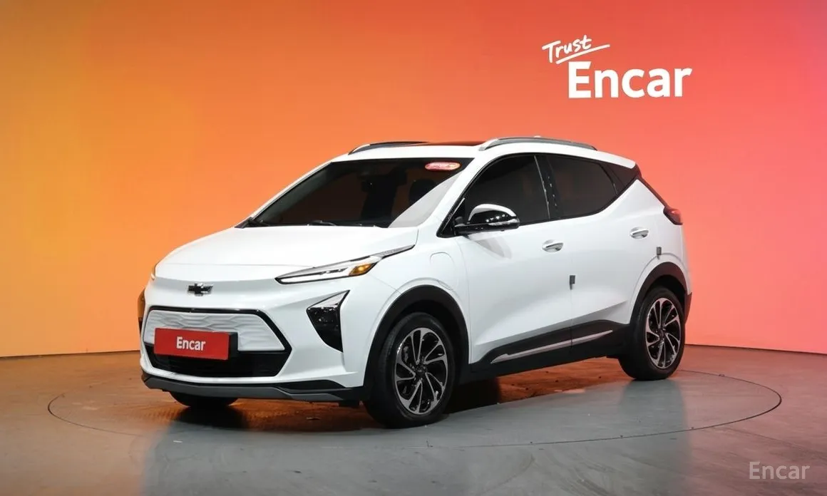 Фото 1 - Chevrolet Bolt EUV