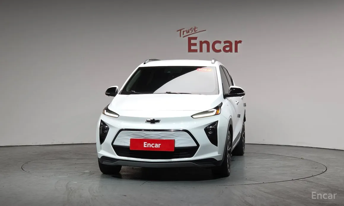 Фото 3 - Chevrolet Bolt EUV