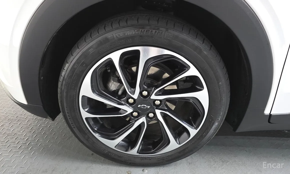 Фото 5 - Chevrolet Bolt EUV