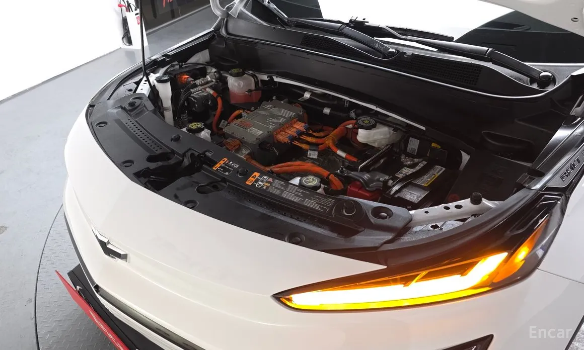 Фото 6 - Chevrolet Bolt EUV