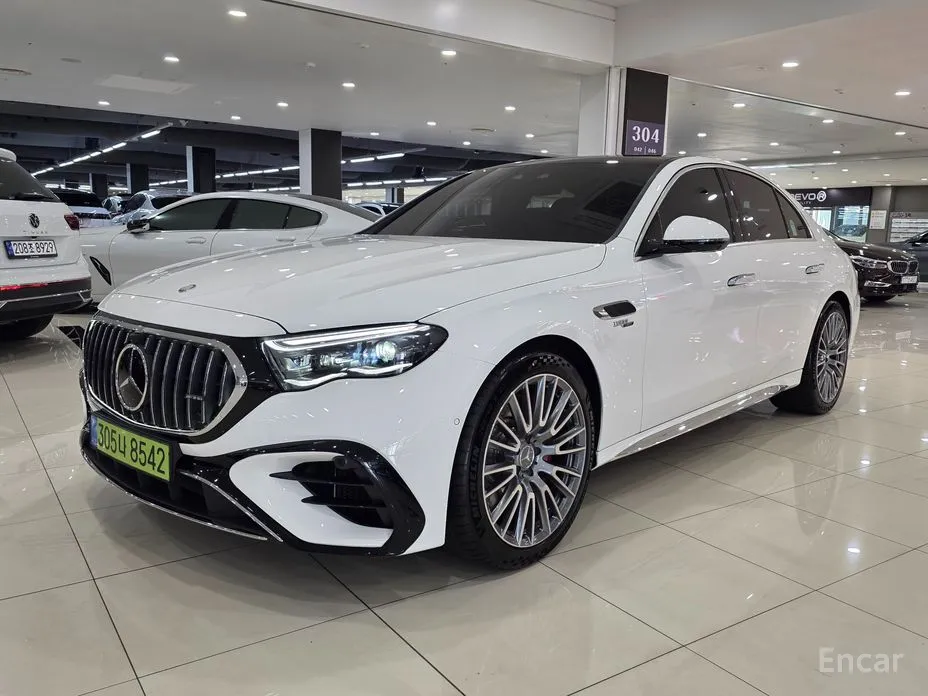 Фото 1 - Mercedes-Benz E-Class