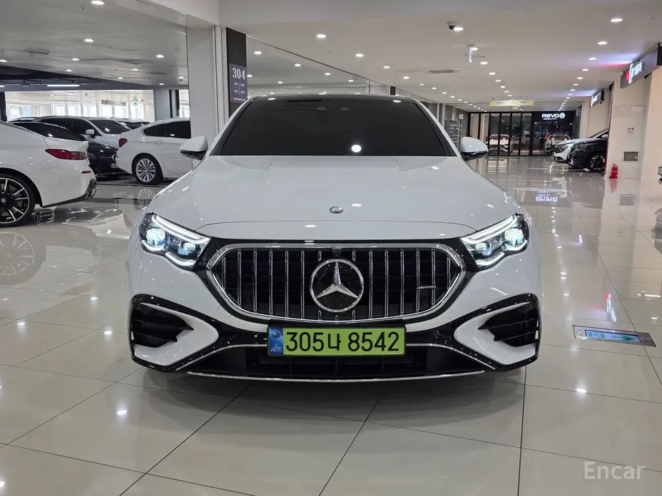 Фото 3 - Mercedes-Benz E-Class