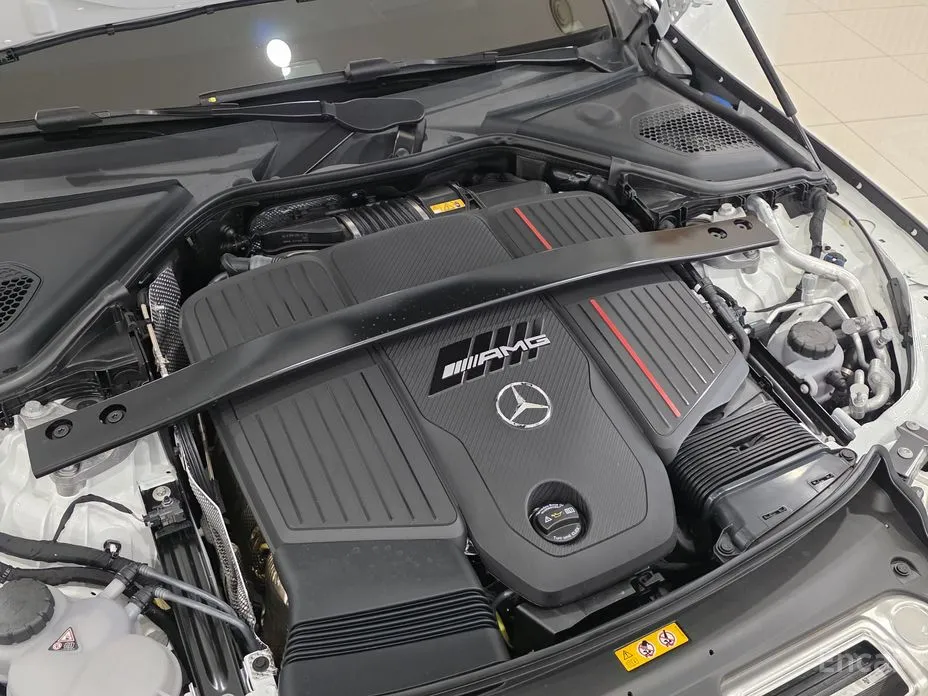 Фото 6 - Mercedes-Benz E-Class