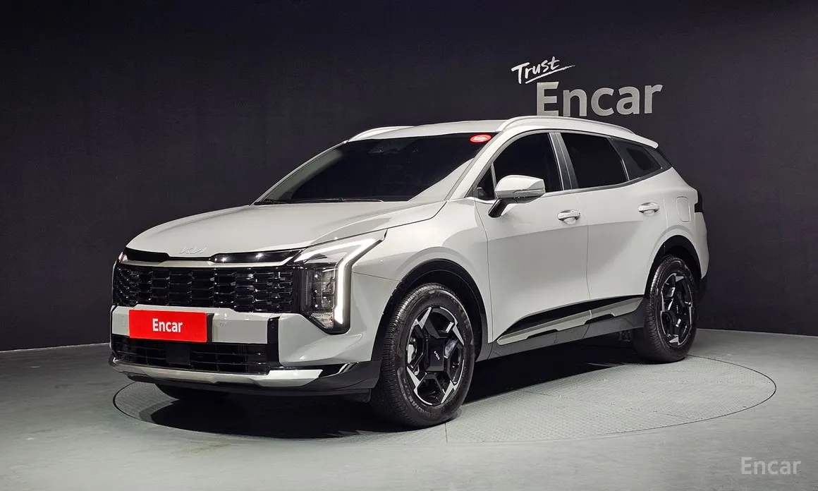 Фото 1 - Kia Sportage